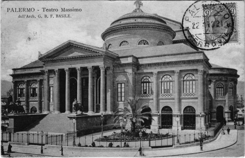 Teatro Massimo - Palermo